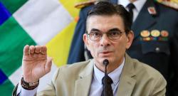 Paz anuncia “romper el centralismo” y promueve la reforma del 50/50