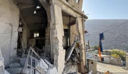 13 muertos por incursión del Ejército de Israel en Siria