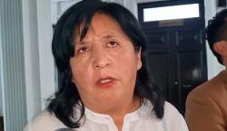 Diputada del PDC afirma que Lara “está con gente evista”