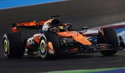 Piastri logra la pole sprint del Gran Premio de Qatar