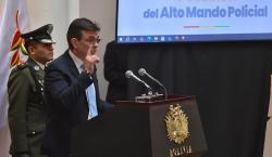 Renovación del TSE: Paz convoca a una reunión a todas las fuerzas políticas de la ALP