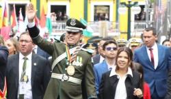 Reportan que la esposa del vicepresidente Lara está en terapia intensiva