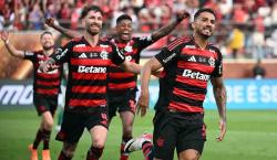 ¡Flamengo campeón! Venció a Palmeiras en la final y ganó la Copa Libertadores 2025