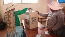 Plantean unir las elecciones subnacionales con la elección de magistrados del TCP