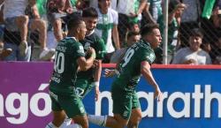 Oriente golea, sigue en la pelea y termina tres años de racha adversa ante Blooming