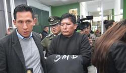 Aprehenden al dirigente de los panificadores, Rubén Ríos, por el caso de subvención de Emapa