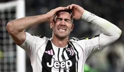 La Juventus pierde a su goleador Vlahovic por al menos dos meses