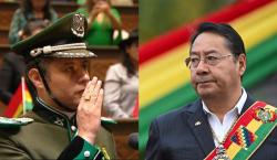 Lara anuncia procesos penales y de juicio de responsabilidades contra el exmandatario Luis Arce