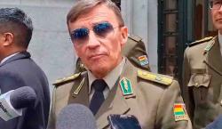 Comandante instruye reducir policías administrativos y reforzar trabajo de calle cercano a la población