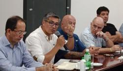 Gobierno, Caniob y Cadex avanzan en acuerdos para devolución impositiva y liberación de exportaciones