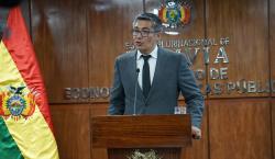 Ministro dice que se redireccionará la inversión de la Gestora al sector privado y no en el Estado