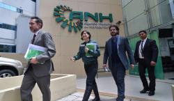 Tras allanamiento en la ANH, la directora Margot Ayala revela el despido de más de 100 funcionarios