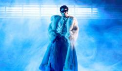 Bad Bunny destrona a Taylor Swift y vuelve como el artista más escuchado de Spotify en 2025