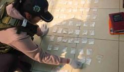 La FELCN halla droga oculta en el cielo falso de un ambiente de la FUL en la UPEA