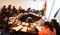 Rige la ley para elegir vocales del TSE y se aplicará los dos tercios en todas las etapas