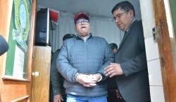 Zuñiga da su versión sobre el 26J: dice que fue una “trampa” de Luis Arce y su entorno