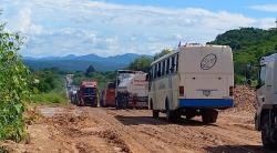 ABC reabre el paso en el tramo Abapó-Cabezas tras cierre provocado por lluvias
