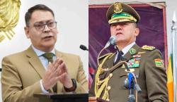 Aguilera y Russo citados por la Fiscalía de La Paz ante acusaciones de discriminación