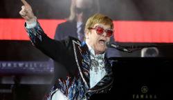 Elton John enfrenta severa pérdida de visión tras infección