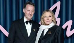 Kim Cattrall, de 69 años, se casa por cuarta vez