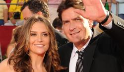 Charlie Sheen enfrenta demanda de $us 15 millones por manutención infantil