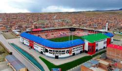 Denuncia penal destapa presunta corrupción en la remodelación del estadio de El Alto