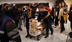 Registran en total 440 postulantes a vocales del Tribunal Supremo Electoral