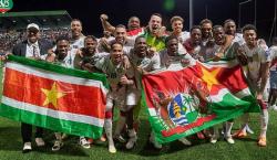 Surinam en crisis: le congelan las cuentas y corre riesgo de ser sancionada por FIFA