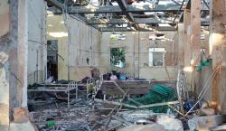 33 muertos en bombardeo del Ejército birmano a un hospital