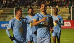 Bolívar aprovecha la derrota del “Tigre” y clasifica a la fase de grupos de la Libertadores