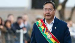 La Fiscalía pide tres meses de detención preventiva de Luis Arce por el Fondo Indígena