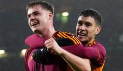 Roma golea al Celtic y se acerca a los octavos de la Europa League