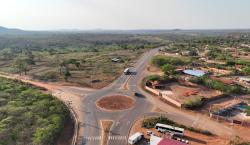 ABC detecta presuntas irregularidades en la construcción de la carretera San José - San Ignacio de Velasco