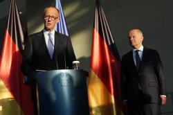 Alemania acusa a Rusia de un gran ciberataque y convoca al embajador ruso en Berlín