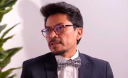 Canciller en EEUU afirma que Bolivia necesita apoyo con acciones y no sólo declaraciones