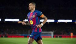 Un Raphinha letal le da el triunfo al Barça ante Osasuna