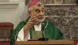 Gualberti llama a vivir la Navidad sin mercantilismo y con Jesús en el corazón de todas las familias