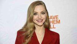 La actriz Amanda Seyfried dice que el socialismo es una “idea maravillosa”