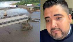 ABC asegura flujo vehicular en el trópico a pesar del derrumbe del puente Ichoa