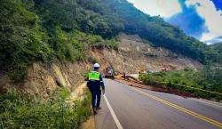ABC reporta carreteras expeditas, pero pide precaución en valles cruceños y el Trópico