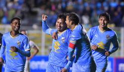 Bolívar lidera el ranking de clubes bolivianos de Conmebol; Oriente supera a Blooming