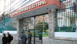 Este lunes vence plazo para inscripción de alianzas para las elecciones subnacionales