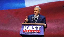 Kast prometió restaurar el orden y gobernar “para todos los chilenos” en su primer discurso como presidente electo