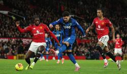 Manchester United y Bournemouth protagonizan un vibrante 4-4
