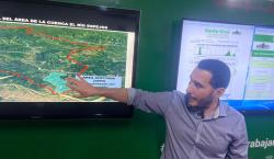 Searpi alerta de más lluvias, recomienda no acercarse a los ríos y planear evacuaciones