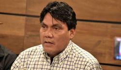 Adiós a la candidatura: Héctor Arce renuncia a la gobernación de Cochabamba