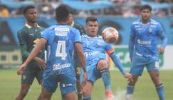 Blooming da batalla con equipo diezmado, pero cede un empate ante Bolívar en la primera semifinal