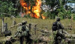 Brasil embargó 100 millones de dólares al Comando Vermelho