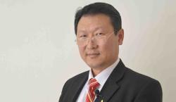 Chi Hyun Chung es candidato a la gobernación de Santa Cruz por el MTS