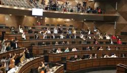 Diputados aprueba crédito por $us 550 millones de la CAF para la “liquidez en apoyo a la gestión económica”